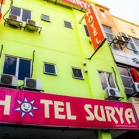 Hotel Surya Klang Kültér fotó